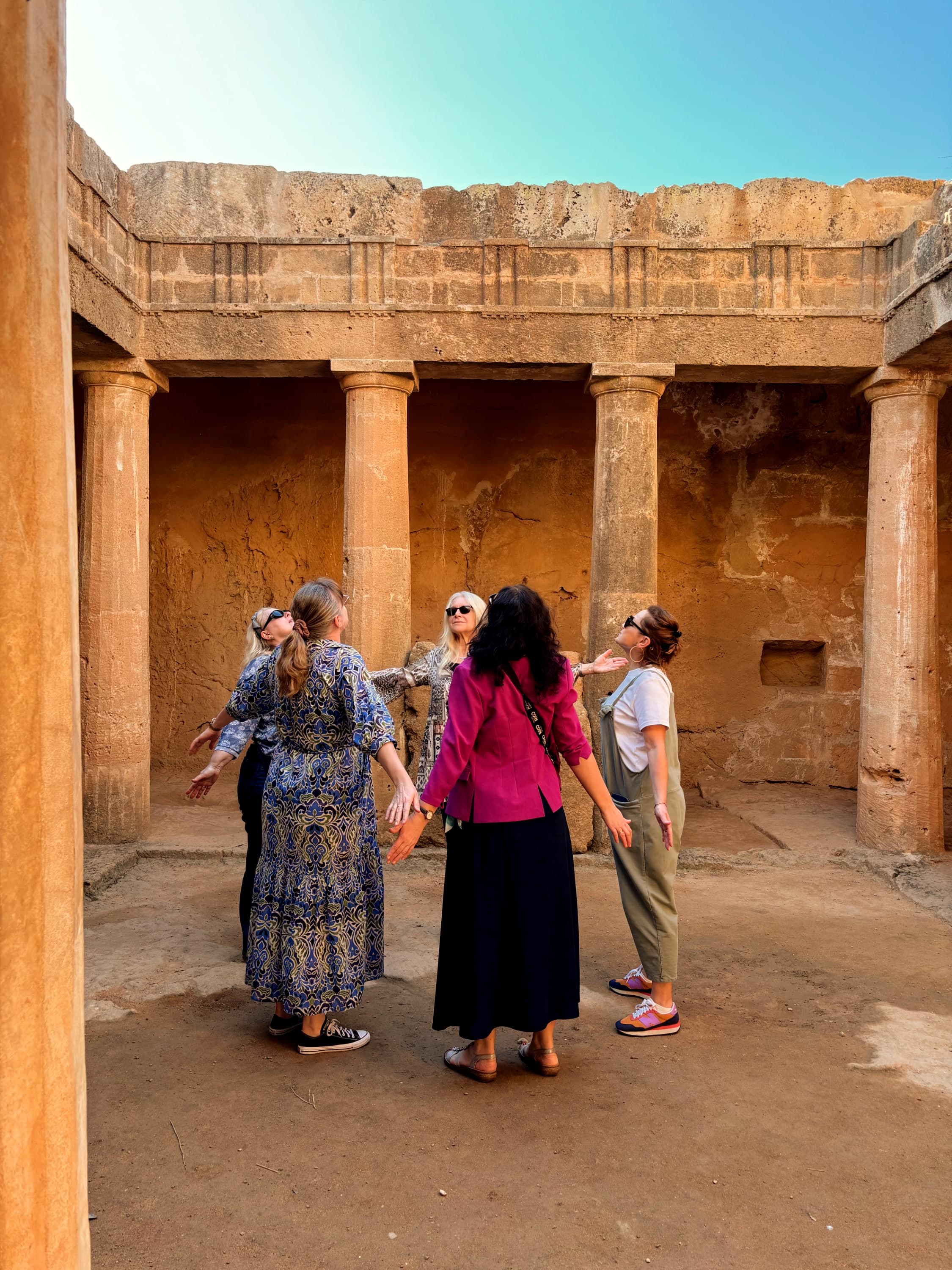 Insights into our Erasmus courses