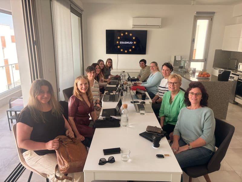 Insights into our Erasmus courses