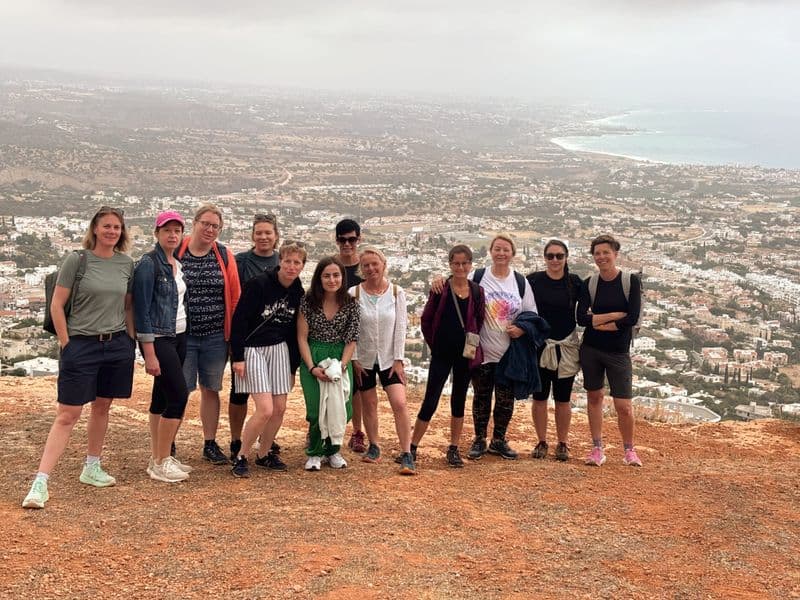 Insights into our Erasmus courses