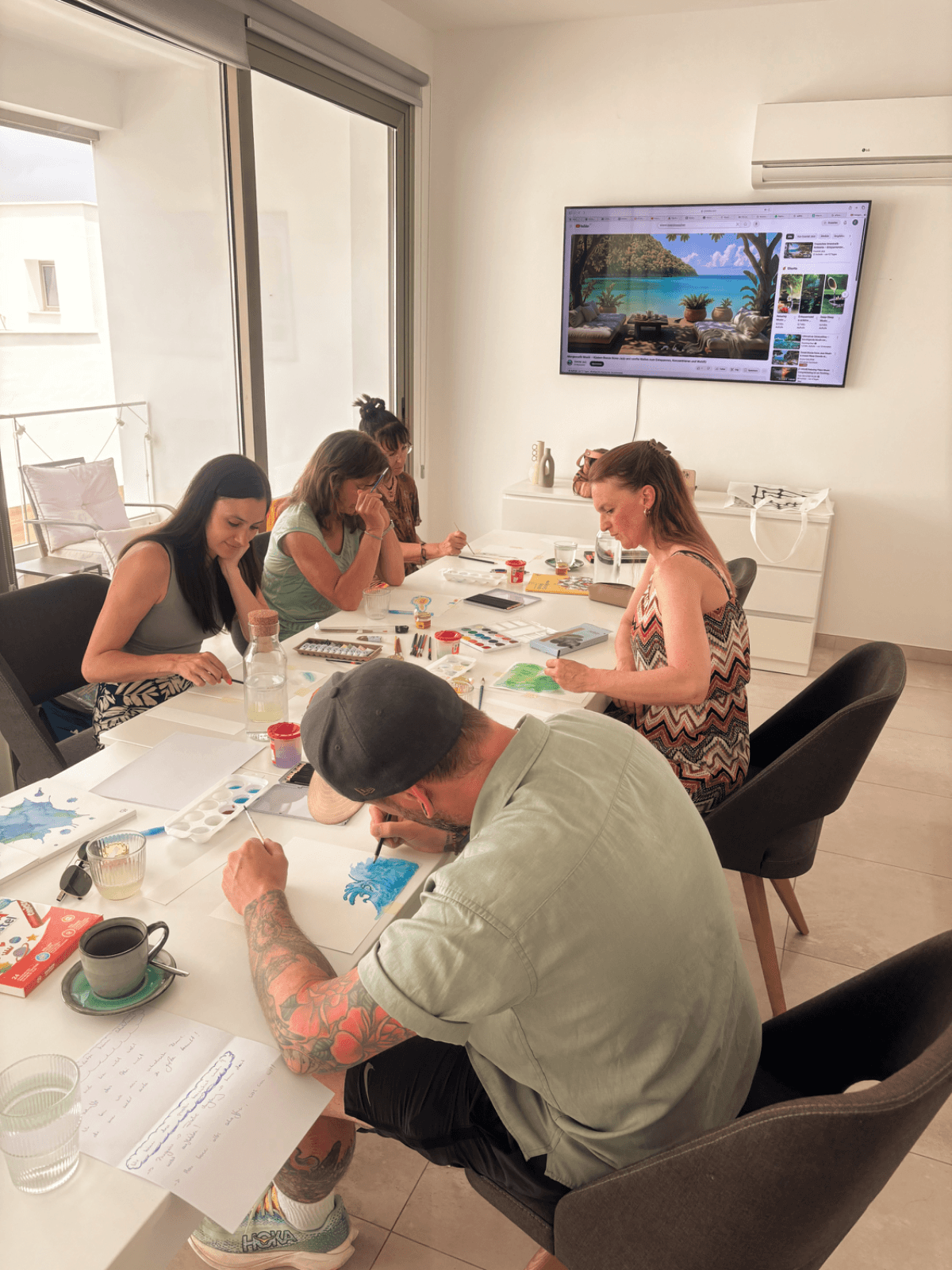 Einblicke in unsere Kursorte