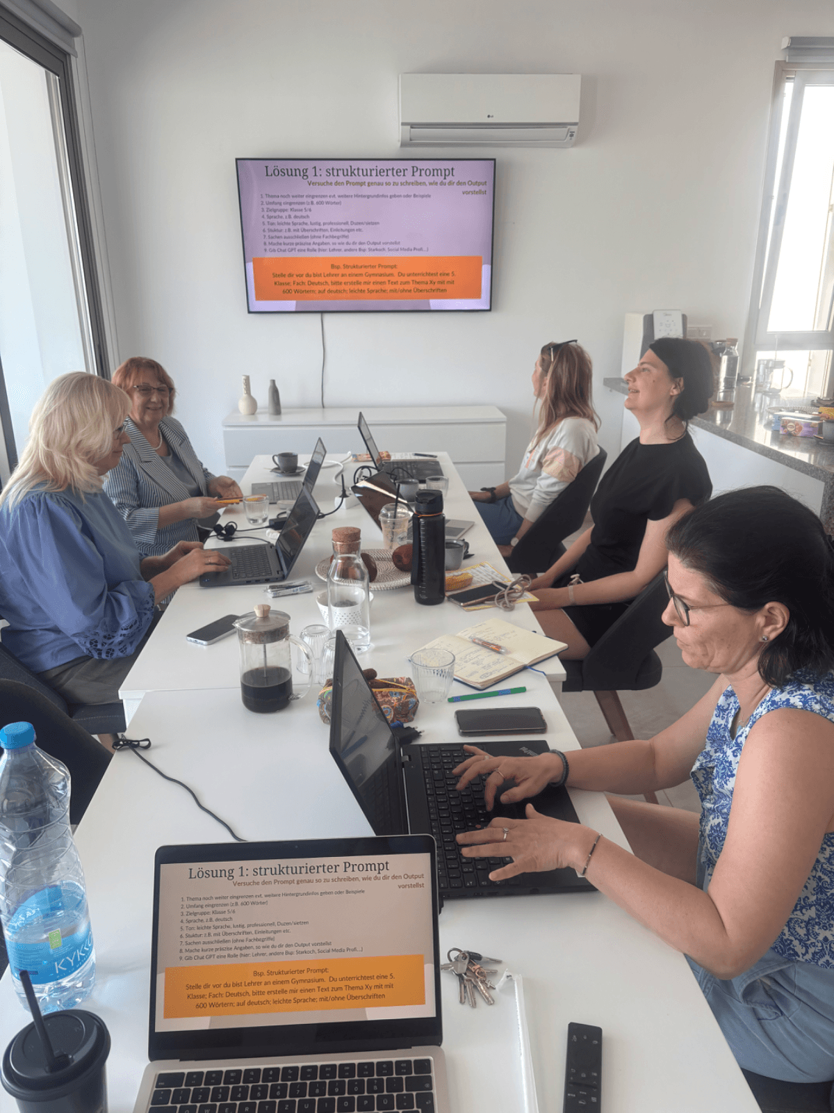 Einblicke in unsere Kursorte