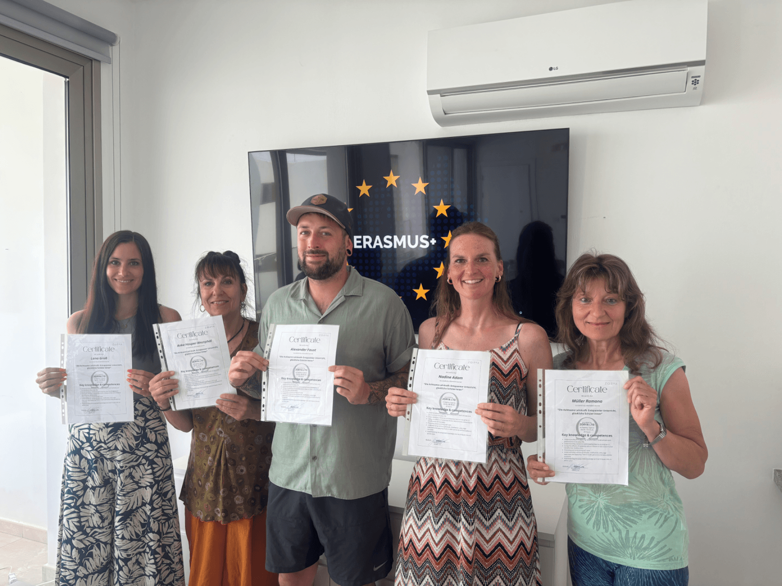 Einblicke in unsere Kursorte