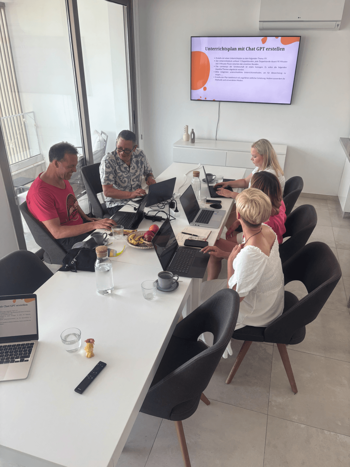 Einblicke in unsere Kursorte